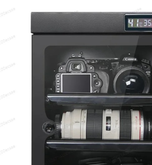 Camera Dry Cabinet - صندوق تخزين مقاوم للرطوبة سعة 32