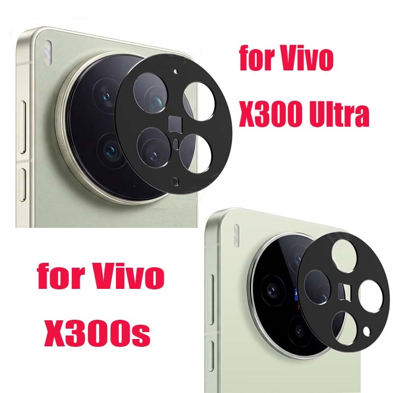 غطاء إطار معدني مضاد للخدش للك - مراجعة Photography Kit Vivo X300 وسعره