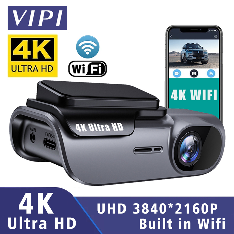 4K 3840*2160P داش كام واي فاي  - مراجعة Xiaomi Photography Kit وسعره