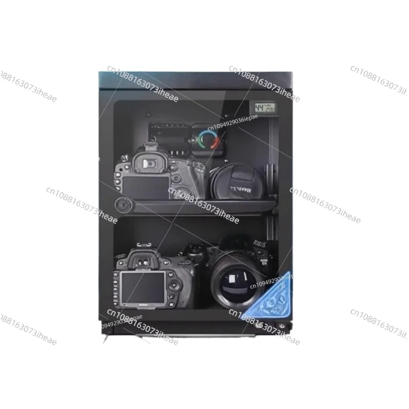 خزانة مقاومة للرطوبة للكاميرات - مراجعة Camera Dry Cabinet وسعره