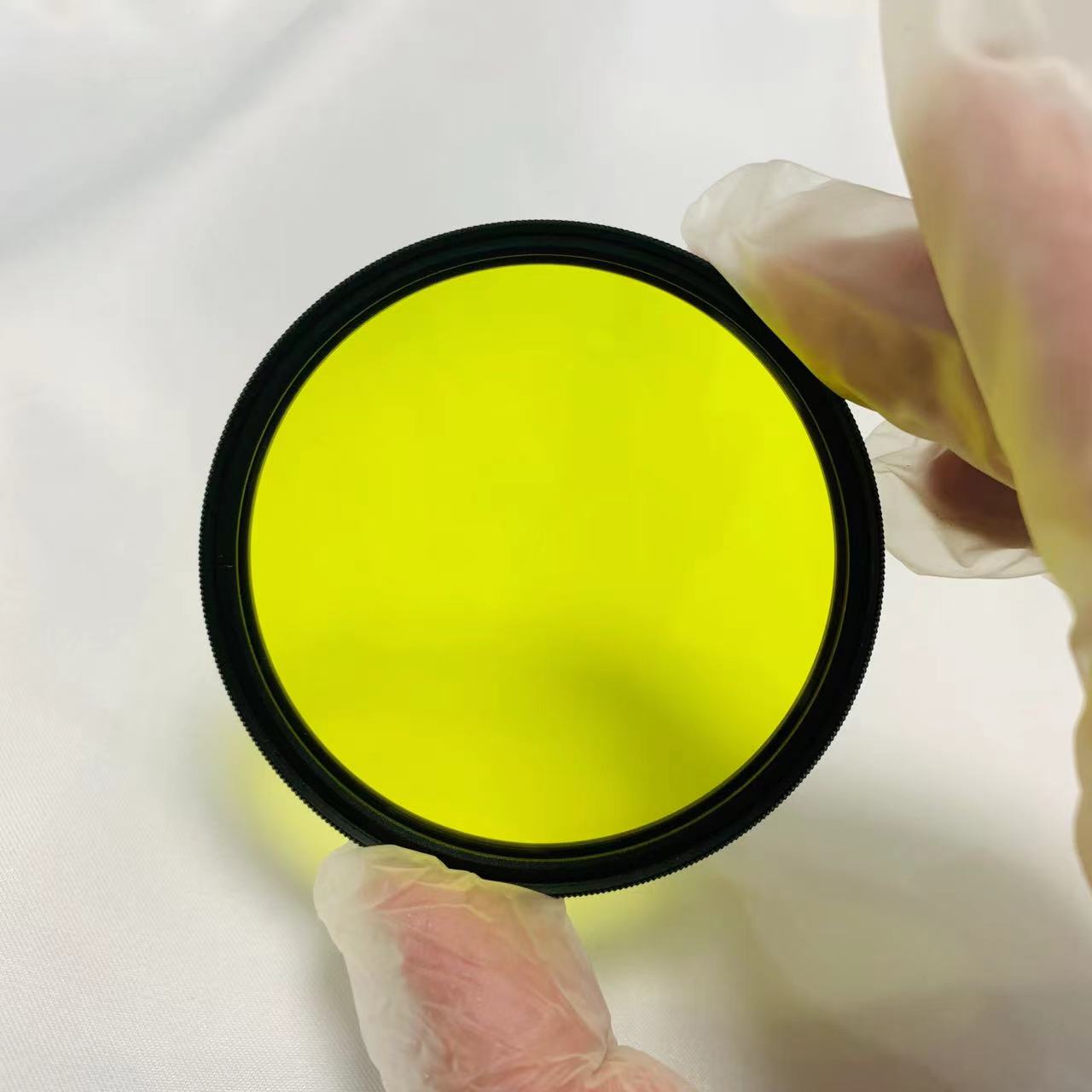 أحجام متعددة 82 مللي متر مع حل - مراجعة Photography Yellow Light وسعره