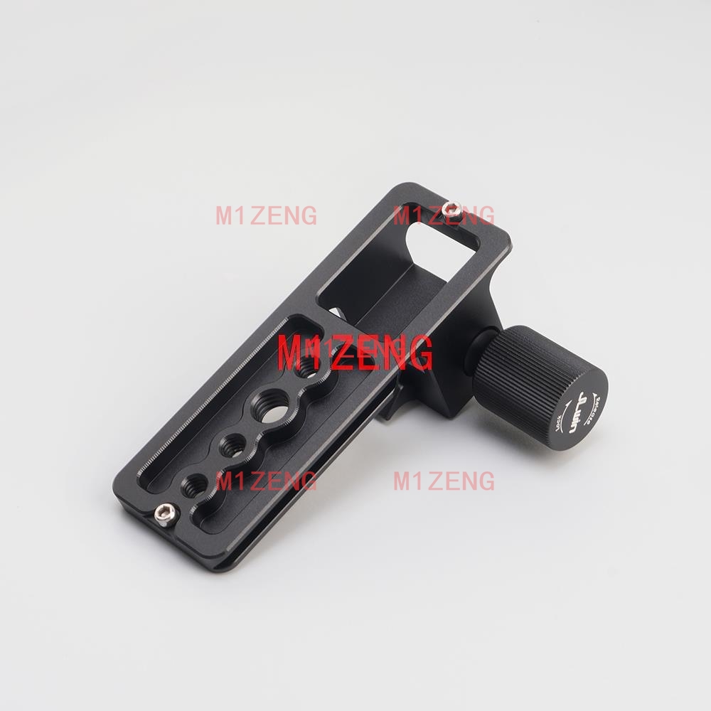 حامل ثلاثي القوائم للعدسة مع ق - مراجعة Camera Cage Baseplate وسعره