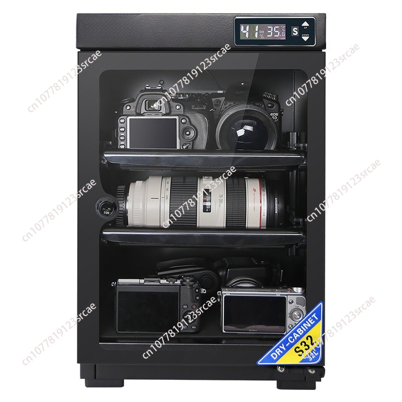 خزانة إلكترونية جافة لمعدات ال - مراجعة Camera Dry Cabinet وسعره