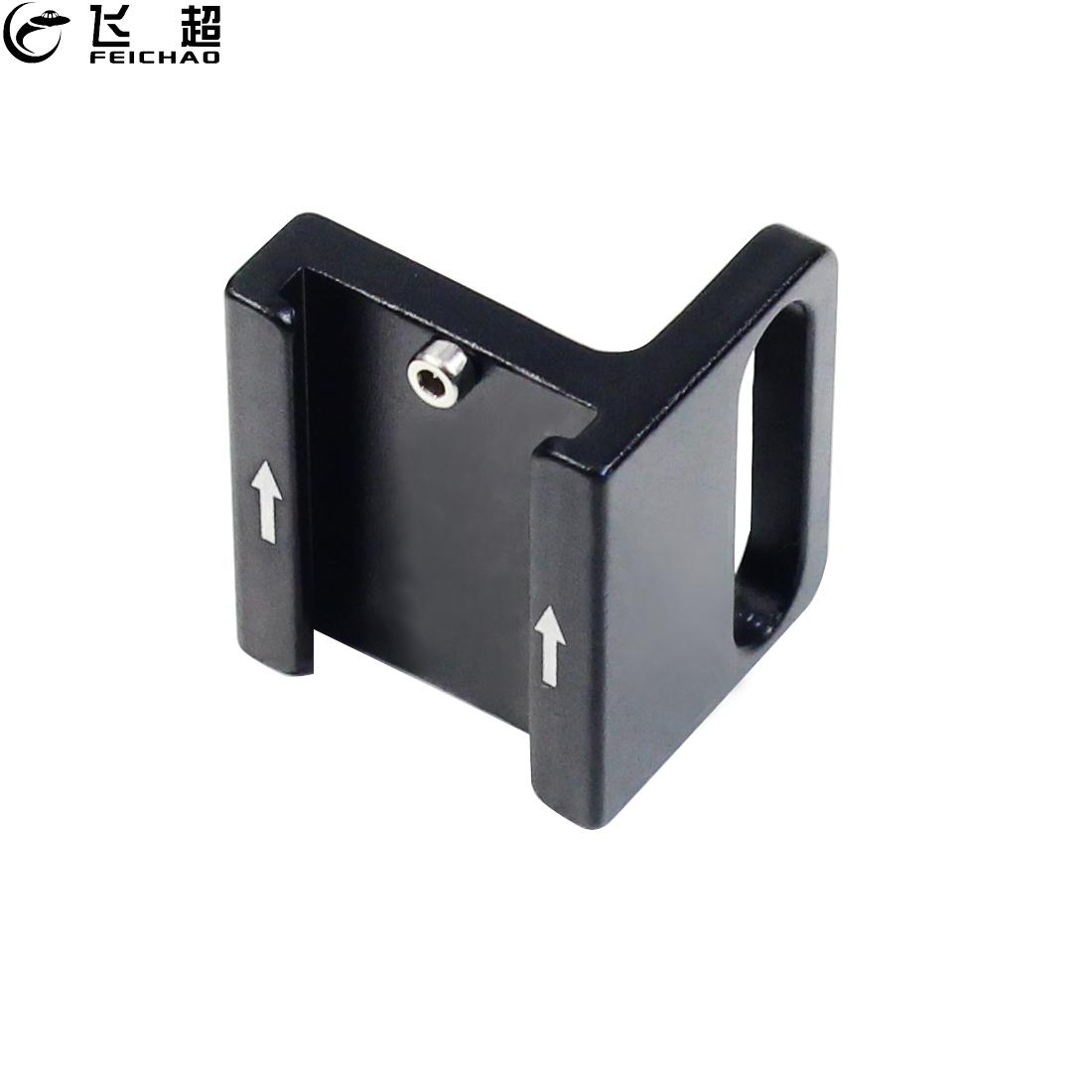 DSLR كاميرا Hotshoe محول تركيب - مراجعة Camera Cage Baseplate وسعره