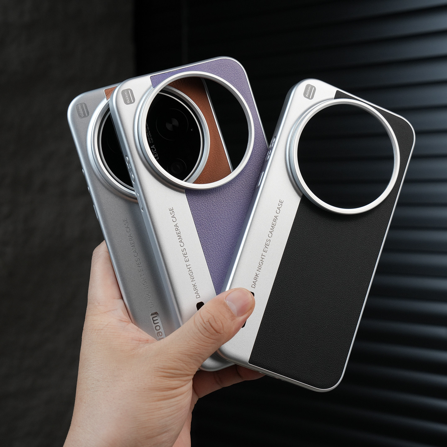 غطاء حماية فاخر لهاتف شاومي 17 - مراجعة Photography Kit Xiaomi 17 Ultra وسعره